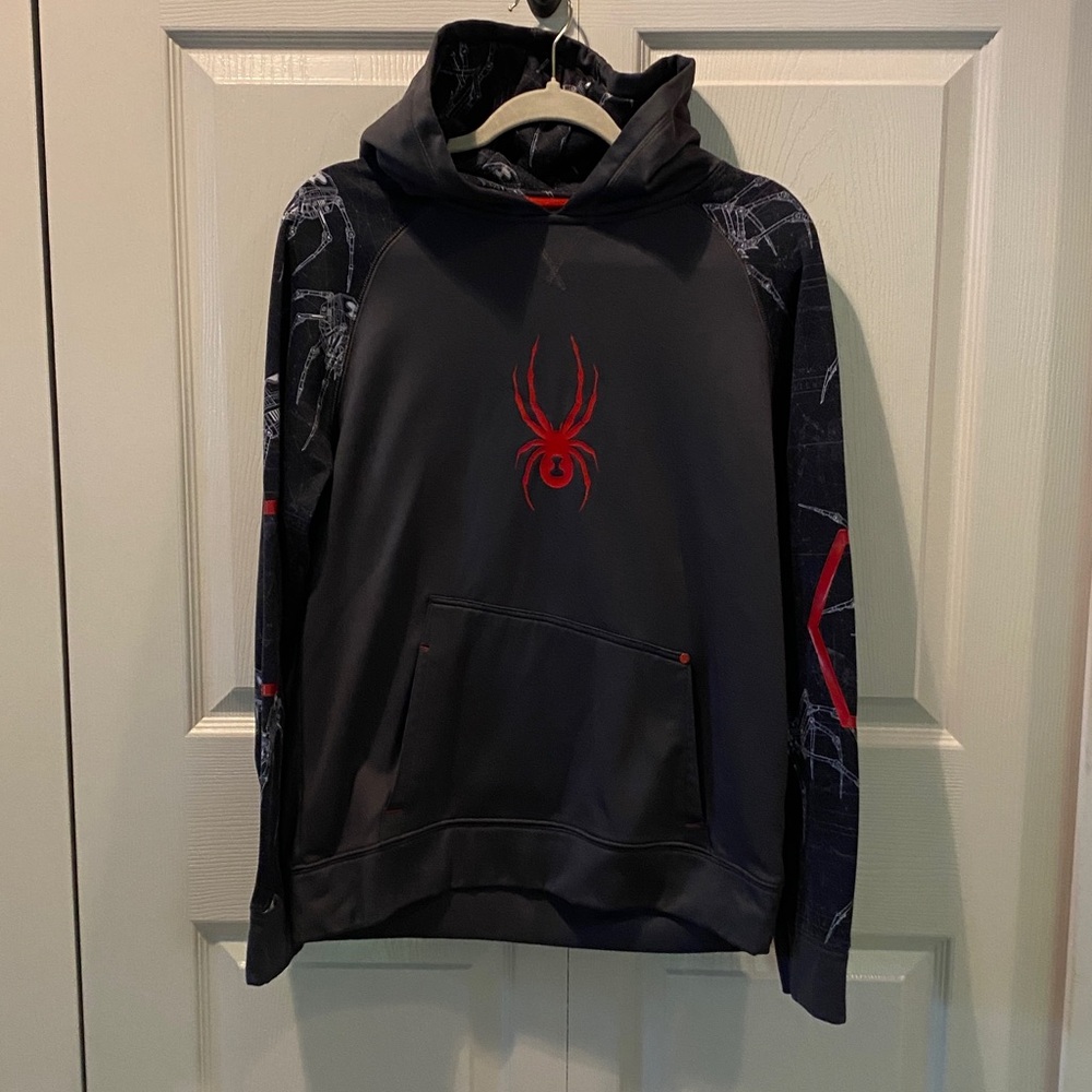 Spyder Hoodie